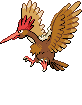 Fearow | Pokémon Kanto Pokémon