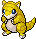 Sandshrew | Pokémon Kanto Pokémon
