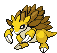 Sandslash | Pokémon Kanto Pokémon