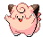 Clefairy | Pokémon Kanto Pokémon