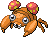 Paras | Pokémon Kanto Pokémon