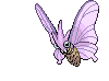 Venomoth | Pokémon Kanto Pokémon