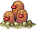 Dugtrio | Pokémon Kanto Pokémon