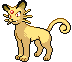 Persian | Pokémon Kanto Pokémon