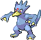 Golduck | Pokémon Kanto Pokémon