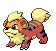 Growlithe | Pokémon Kanto Pokémon