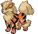 Arcanine | Pokémon Kanto Pokémon