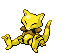 Abra | Pokémon Kanto Pokémon