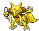 Kadabra | Pokémon Kanto Pokémon