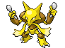 Alakazam | Pokémon Kanto Pokémon