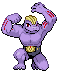 Machoke | Pokémon Kanto Pokémon