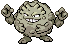 Graveler | Pokémon Kanto Pokémon