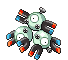 Magneton | Pokémon Kanto Pokémon