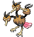 Dodrio | Pokémon Kanto Pokémon