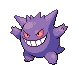 Gengar | Pokémon Kanto Pokémon