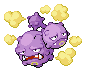 Weezing | Pokémon Kanto Pokémon
