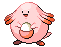Chansey | Pokémon Kanto Pokémon
