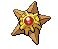 Staryu | Pokémon Kanto Pokémon
