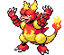 Magmar | Pokémon Kanto Pokémon
