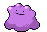 Ditto | Pokémon Kanto Pokémon