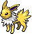 Jolteon | Pokémon Kanto Pokémon