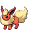 Flareon | Pokémon Kanto Pokémon