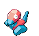 Porygon | Pokémon Kanto Pokémon