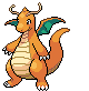 Dragonite | Pokémon Kanto Pokémon