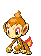 Chimchar | Pokémon Sinnoh Pokémon