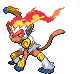 Infernape | Pokémon Sinnoh Pokémon