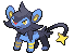 Luxio | Pokémon Sinnoh Pokémon