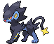 Luxray | Pokémon Sinnoh Pokémon