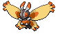 Mothim | Pokémon Sinnoh Pokémon