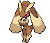 Lopunny | Pokémon Sinnoh Pokémon