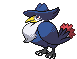 Honchkrow | Pokémon Sinnoh Pokémon