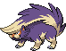 Skuntank | Pokémon Sinnoh Pokémon
