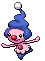 Mime Jr. | Pokémon Sinnoh Pokémon