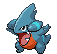 Gible | Pokémon Sinnoh Pokémon