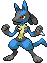 Lucario | Pokémon Sinnoh Pokémon