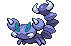 Skorupi | Pokémon Sinnoh Pokémon
