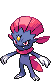 Weavile | Pokémon Sinnoh Pokémon
