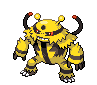 Electivire | Pokémon Sinnoh Pokémon
