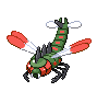 Yanmega | Pokémon Sinnoh Pokémon