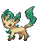 Leafeon | Pokémon Sinnoh Pokémon