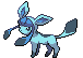 Glaceon | Pokémon Sinnoh Pokémon