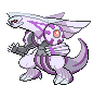 Palkia | Pokémon Sinnoh Pokémon