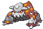 Heatran | Pokémon Sinnoh Pokémon