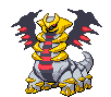 Giratina | Pokémon Sinnoh Pokémon