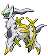Arceus | Pokémon Sinnoh Pokémon