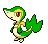 Snivy | Pokémon Unova Pokémon